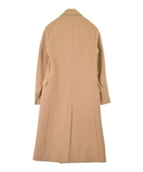 STELLA McCARTNEY Chesterfield coats