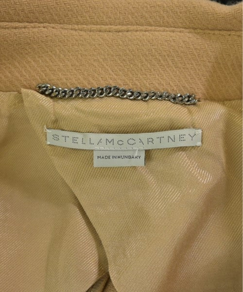 STELLA McCARTNEY Chesterfield coats