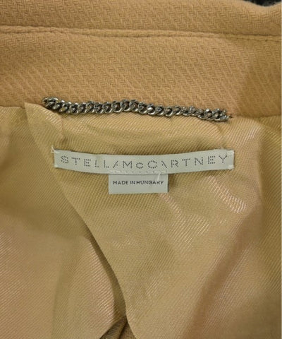 STELLA McCARTNEY Chesterfield coats