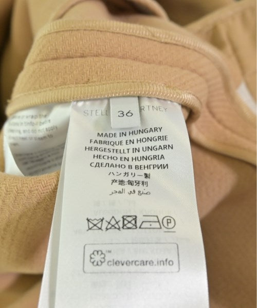 STELLA McCARTNEY Chesterfield coats