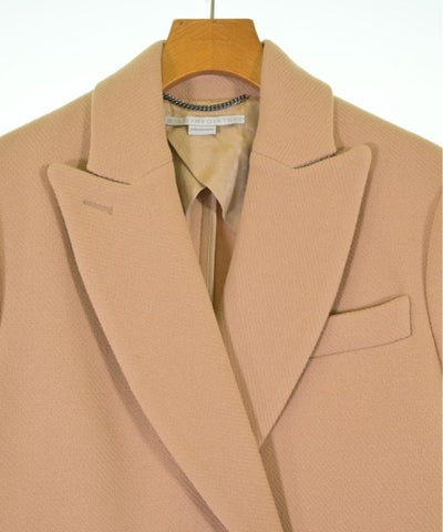 STELLA McCARTNEY Chesterfield coats