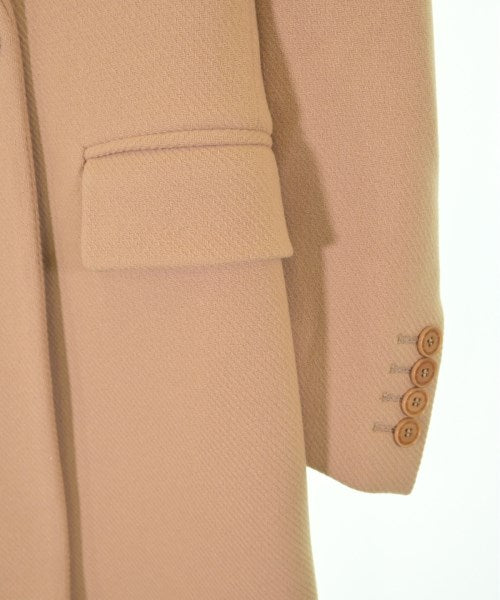 STELLA McCARTNEY Chesterfield coats