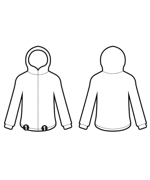 STELLA McCARTNEY Hoodies