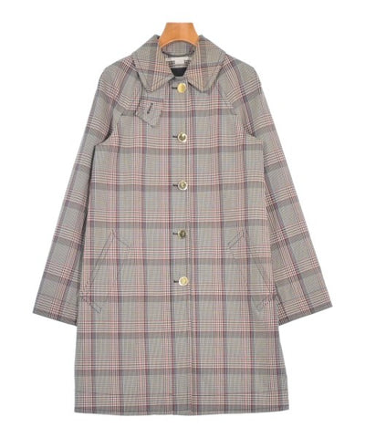 STELLA McCARTNEY Soutien collar coats
