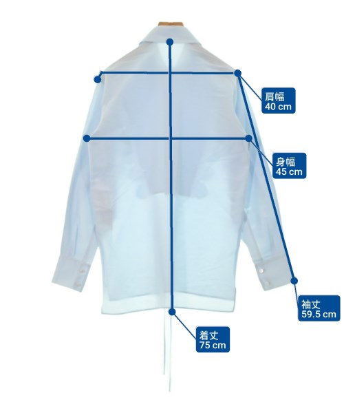 STELLA McCARTNEY Blouses