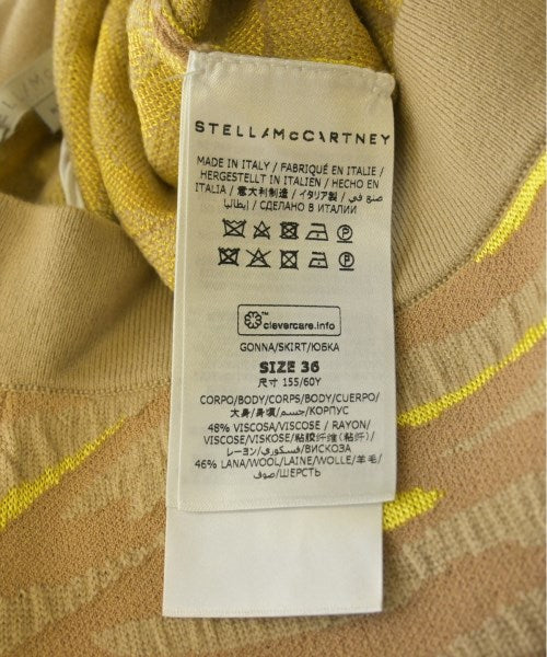 STELLA McCARTNEY Knee length skirts