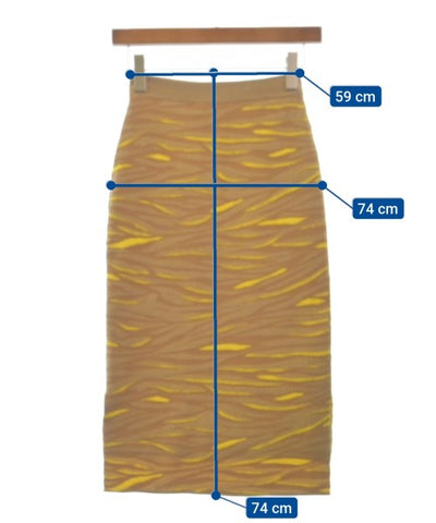 STELLA McCARTNEY Knee length skirts