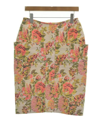 STELLA McCARTNEY Knee length skirts