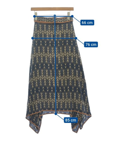 STELLA McCARTNEY Long/Maxi length skirts