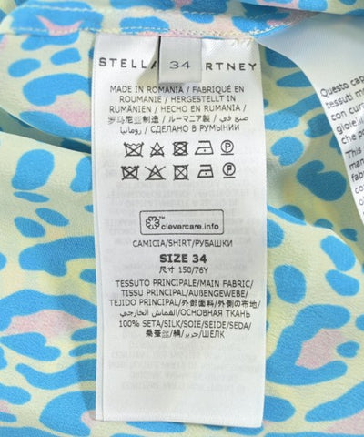 STELLA McCARTNEY Casual shirts