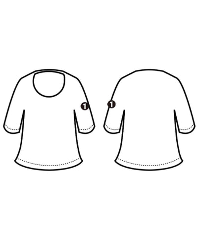 STELLA McCARTNEY Blouses