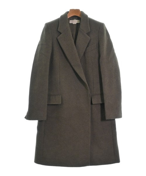 STELLA McCARTNEY Chesterfield coats