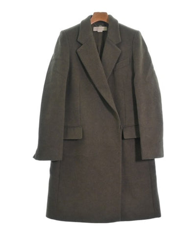 STELLA McCARTNEY Chesterfield coats