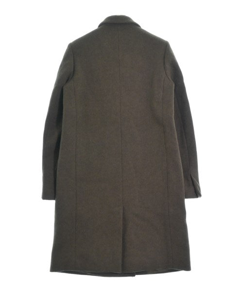 STELLA McCARTNEY Chesterfield coats