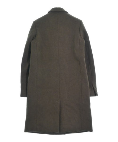 STELLA McCARTNEY Chesterfield coats