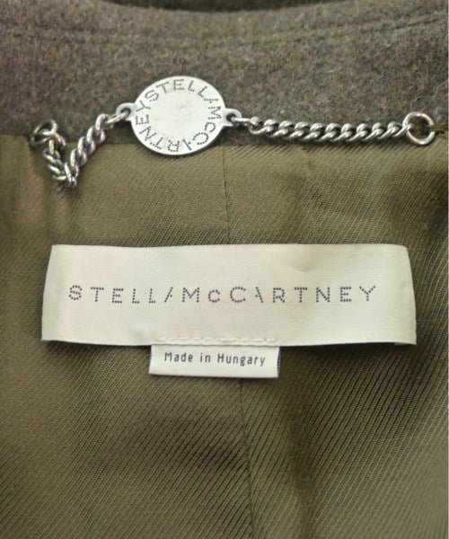 STELLA McCARTNEY Chesterfield coats