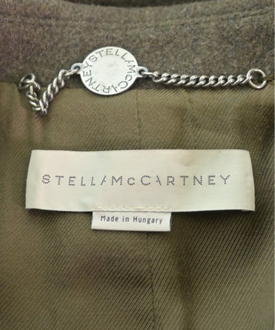 STELLA McCARTNEY Chesterfield coats