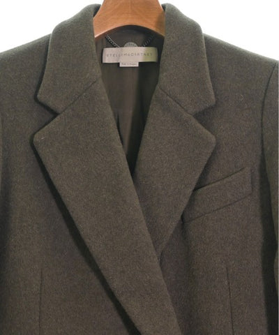 STELLA McCARTNEY Chesterfield coats