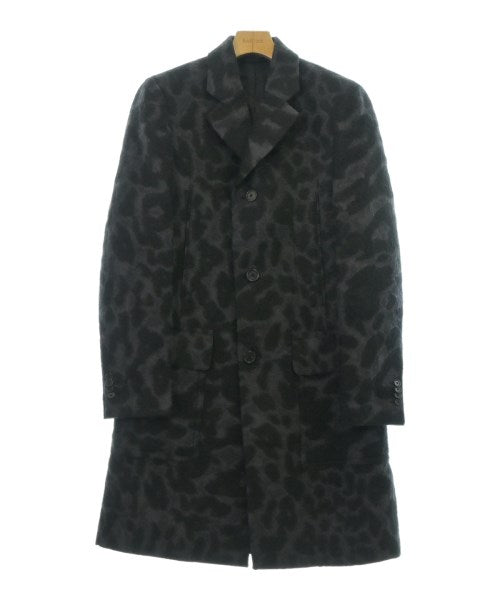 STELLA McCARTNEY Chesterfield coats