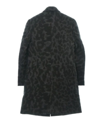 STELLA McCARTNEY Chesterfield coats