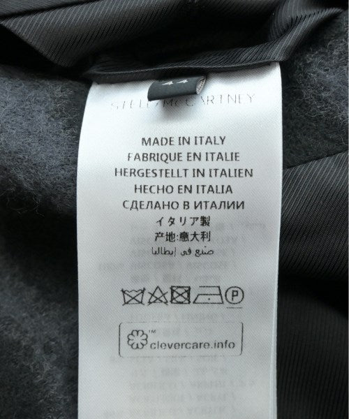 STELLA McCARTNEY Chesterfield coats