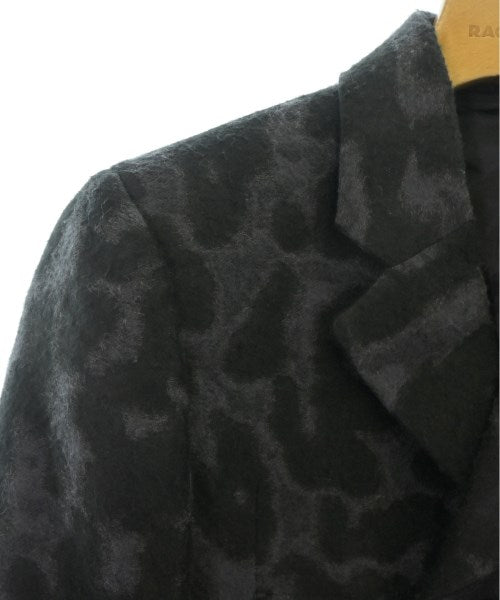 STELLA McCARTNEY Chesterfield coats