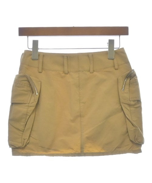 STELLA McCARTNEY Mini skirts