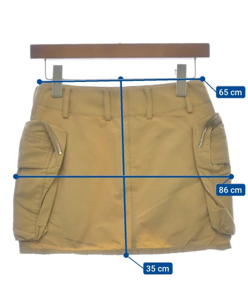 STELLA McCARTNEY Mini skirts