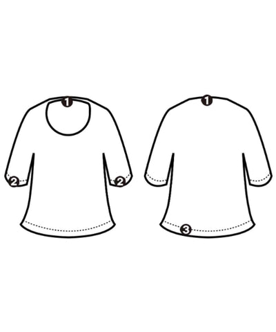 STELLA McCARTNEY Blouses