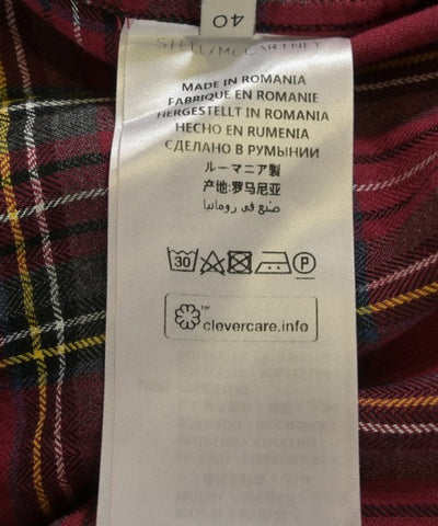 STELLA McCARTNEY Casual shirts