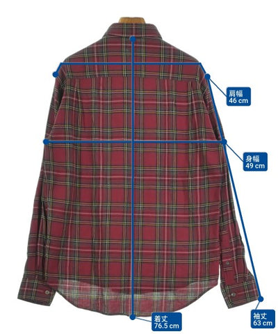 STELLA McCARTNEY Casual shirts