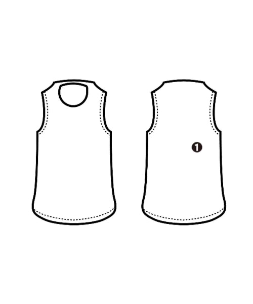 STELLA McCARTNEY Sleevelesses