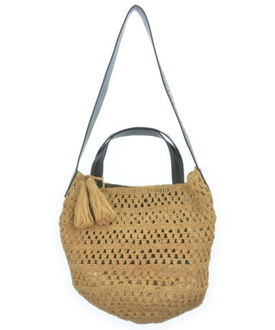 STELLA McCARTNEY Basket bags