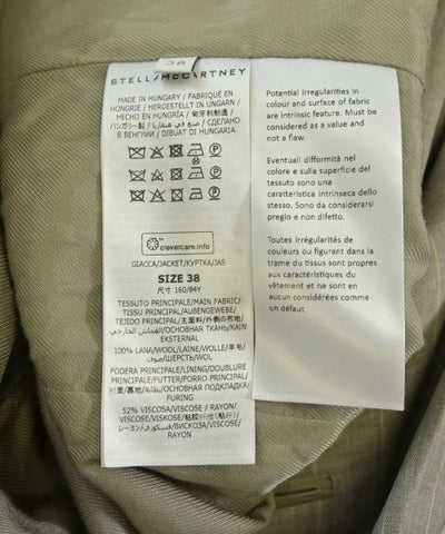 STELLA McCARTNEY Blazers/Suit jackets