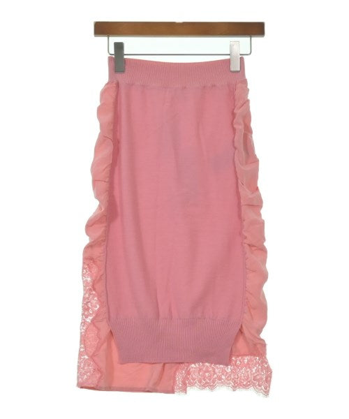 STELLA McCARTNEY Knee length skirts