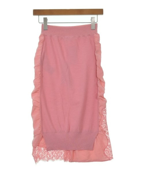 STELLA McCARTNEY Knee length skirts