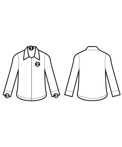 STELLA McCARTNEY Casual shirts