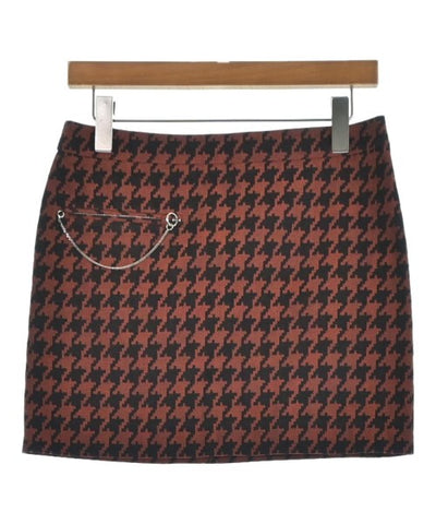STELLA McCARTNEY Mini skirts