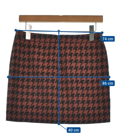 STELLA McCARTNEY Mini skirts