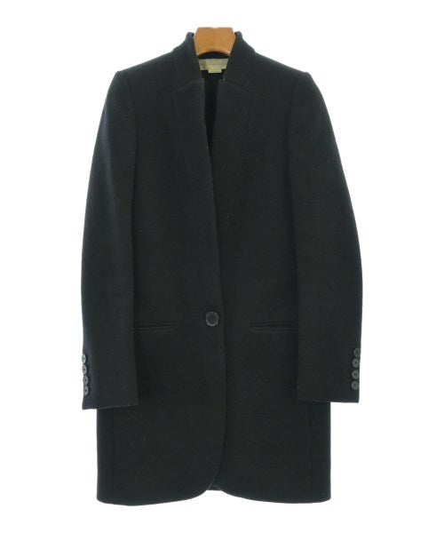 STELLA McCARTNEY Chesterfield coats