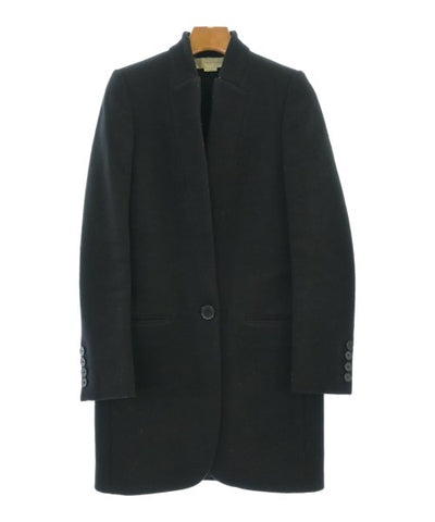 STELLA McCARTNEY Chesterfield coats