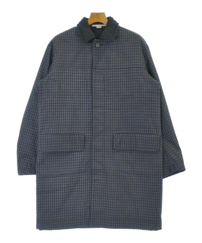 STELLA McCARTNEY Soutien collar coats