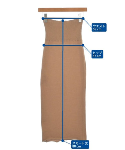 STELLA McCARTNEY Knee length skirts
