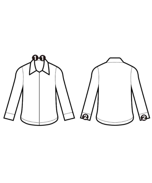 STELLA McCARTNEY Casual shirts