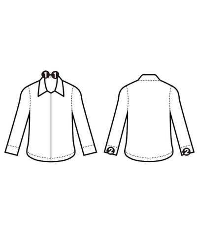 STELLA McCARTNEY Casual shirts