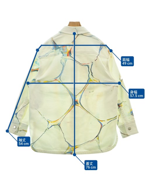 STELLA McCARTNEY Casual shirts