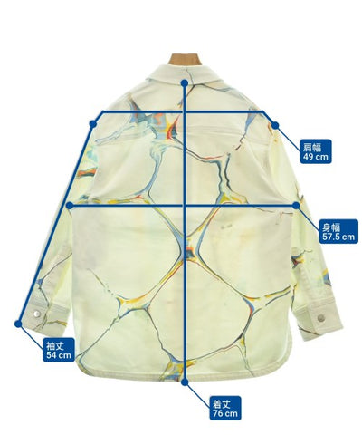 STELLA McCARTNEY Casual shirts