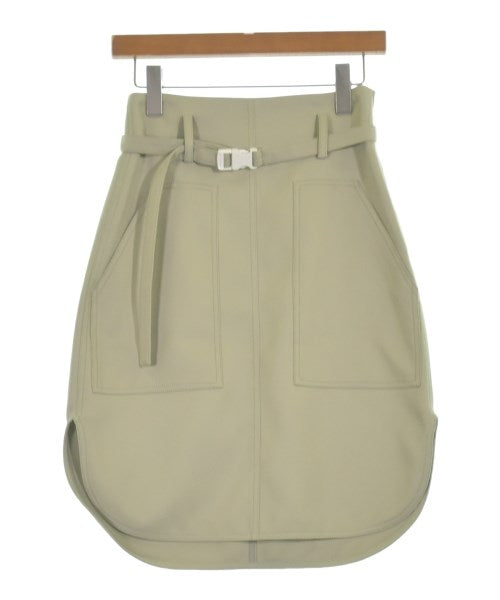 STELLA McCARTNEY Knee length skirts