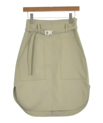 STELLA McCARTNEY Knee length skirts