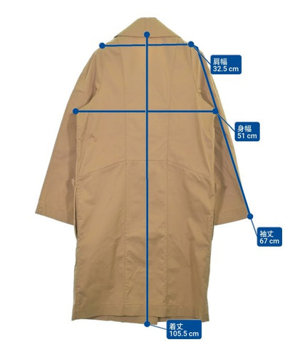 STELLA McCARTNEY Trench coats